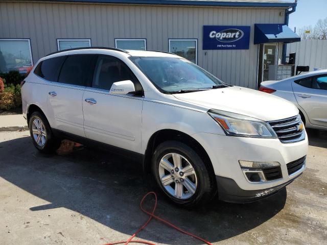 Photo 4 from auction – 2014 CHEVROLET TRAVERSE L with VIN 1GNKRGKDXEJ178739