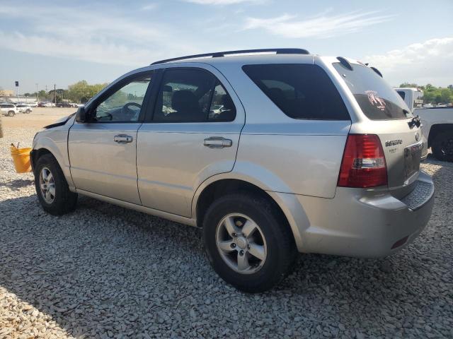 Photo 2 from auction – 2008 KIA SORENTO EX with VIN KNDJD735885797802
