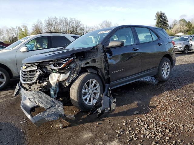 Photo 1 from auction – 2019 CHEVROLET EQUINOX LS with VIN 2GNAXSEV9K6147404