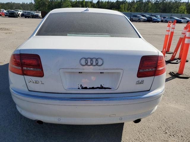 Photo 6 from auction – 2009 AUDI A8 L QUATT with VIN WAUMV94E59N005253
