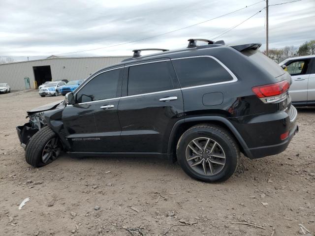 Photo 2 from auction – 2021 JEEP GRAND CHER with VIN 1C4RJFBG6MC860412