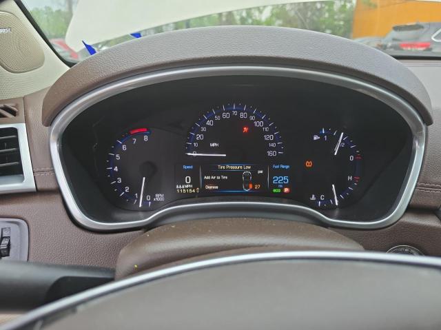 Photo 8 from auction – 2013 CADILLAC SRX LUXURY with VIN 3GYFNCE30DS539632