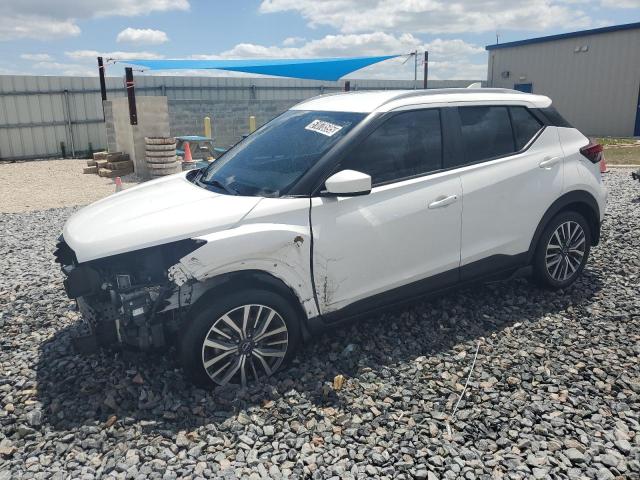 NISSAN KICKS 2022 with VIN 3N1CP5CV5NL485052 - Photo from auction