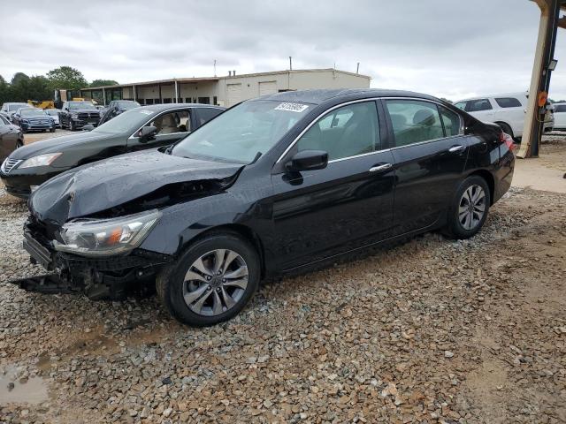 HONDA ACCORD LX 2015 with VIN 1HGCR2F35FA187014 - Photo from auction