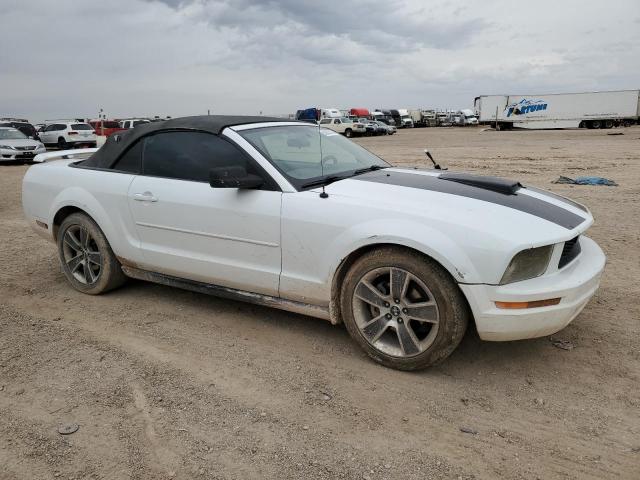 Photo 4 from auction – 2007 FORD MUSTANG with VIN 1ZVFT84N075264531