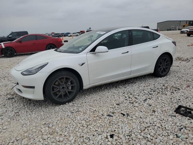 TESLA MODEL 3 2020 with VIN 5YJ3E1EA5LF645111 - Photo from auction