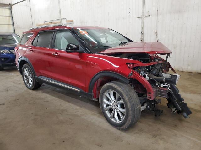 Photo 4 from auction – 2023 FORD EXPLORER with VIN 1FMSK8FH7PGC31568