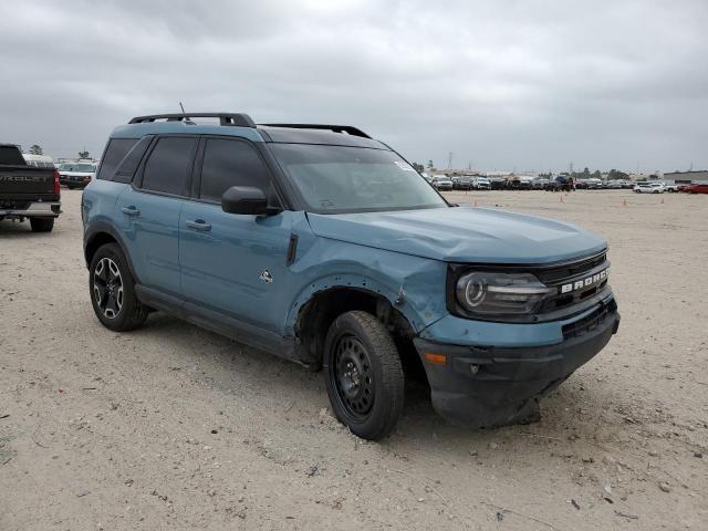 Photo 4 from auction – 2023 FORD BRONCO SPO with VIN 3FMCR9C68PRD92013