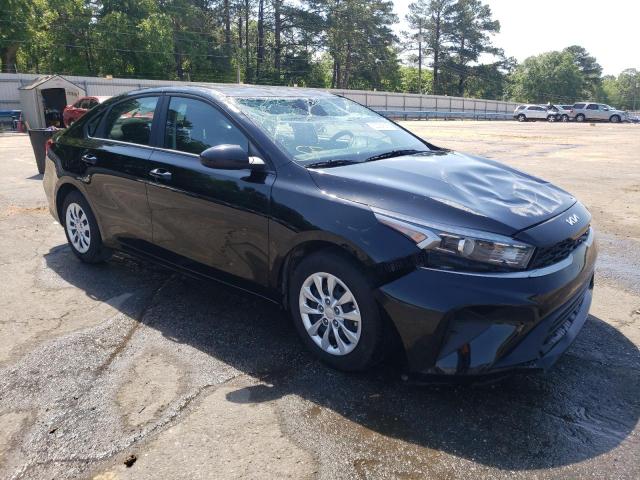 Photo 4 from auction – 2024 KIA FORTE LX with VIN 3KPF24AD0RE814599