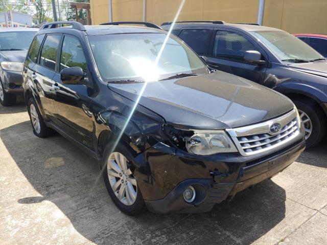 SUBARU FORESTER L 2013 с VIN JF2SHAEC9DH416907 - Снимка от търг