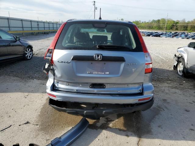 Photo 6 from auction – 2011 HONDA CR-V LX with VIN 5J6RE4H33BL025968
