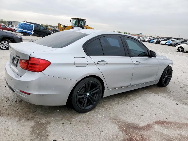 Photo 3 from auction – 2014 BMW 328 I with VIN WBA3A5G50ENP27607