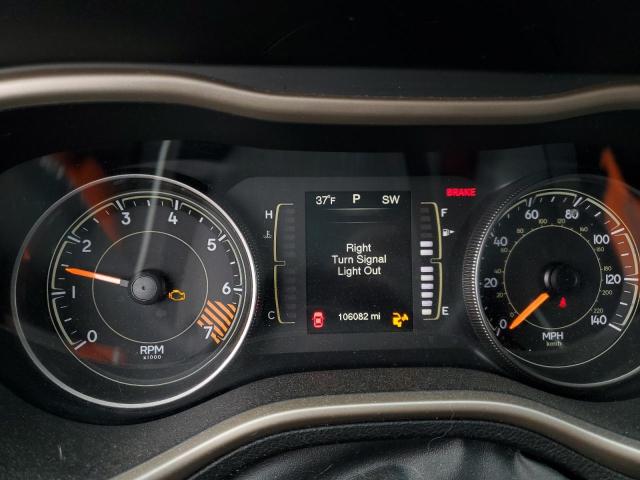 Photo 9 from auction – 2015 JEEP CHEROKEE L with VIN 1C4PJMCB7FW534540