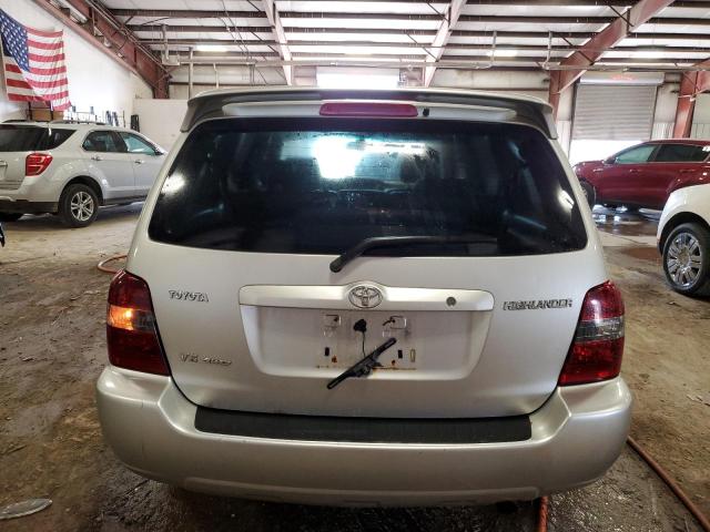 Photo 6 from auction – 2007 TOYOTA HIGHLANDER with VIN JTEEP21A270231928