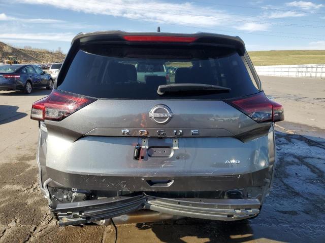 Photo 6 from auction – 2023 NISSAN ROGUE S with VIN 5N1BT3AB0PC917980