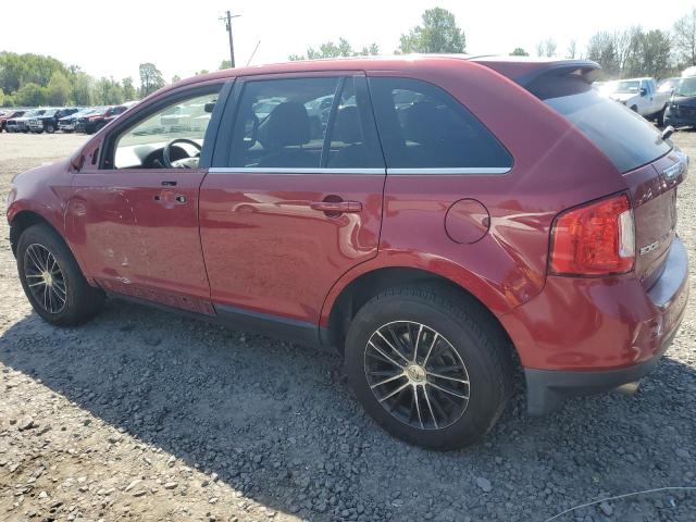 Photo 2 from auction – 2013 FORD EDGE LIMIT with VIN 2FMDK3KC2DBA18178