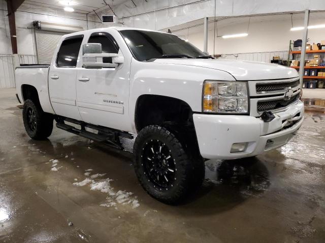 Photo 4 from auction – 2012 CHEVROLET SILVERADO with VIN 3GCPKSE72CG237017