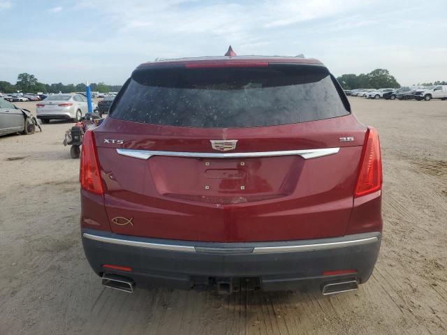 Photo 6 from auction – 2018 CADILLAC XT5 with VIN 1GYKNARS2JZ174244