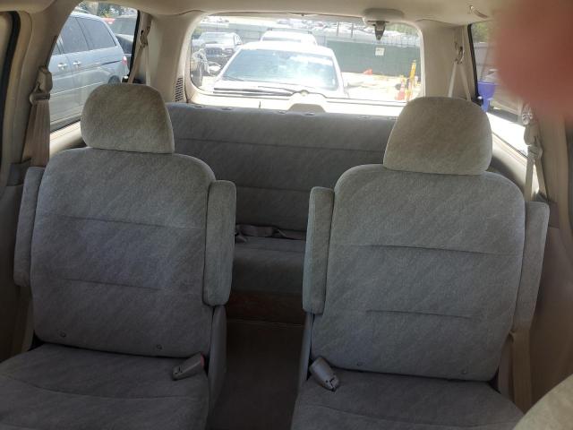 Photo 10 from auction – 2001 HONDA ODYSSEY EX with VIN 2HKRL18651H552952