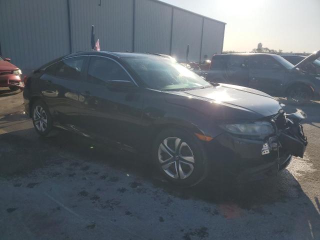 Photo 4 from auction – 2017 HONDA CIVIC LX with VIN 19XFC2F53HE008869