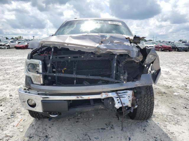 Photo 5 from auction – 2014 FORD F150 SUPER with VIN 1FTFW1EF3EKE49891