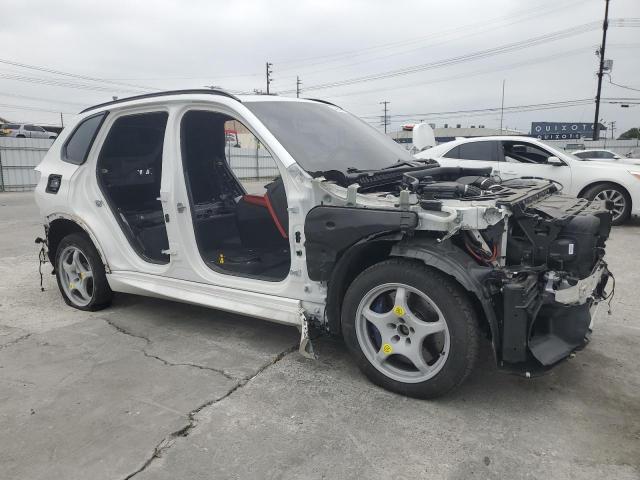 Photo 4 from auction – 2021 BMW X5 M with VIN 5YMJU0C04M9E89504