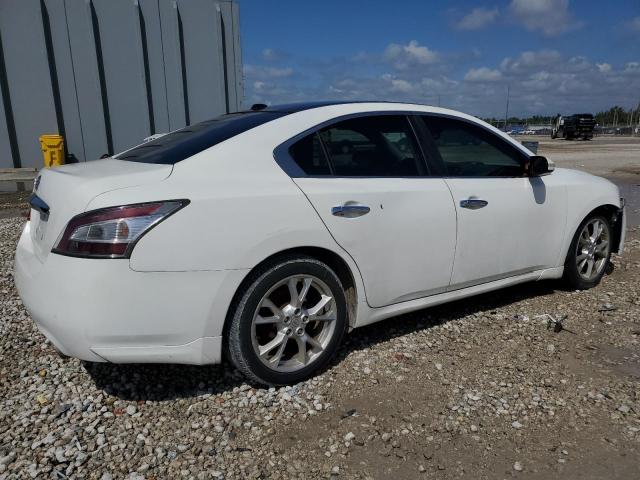 Photo 3 from auction – 2012 NISSAN MAXIMA S with VIN 1N4AA5AP6CC830873