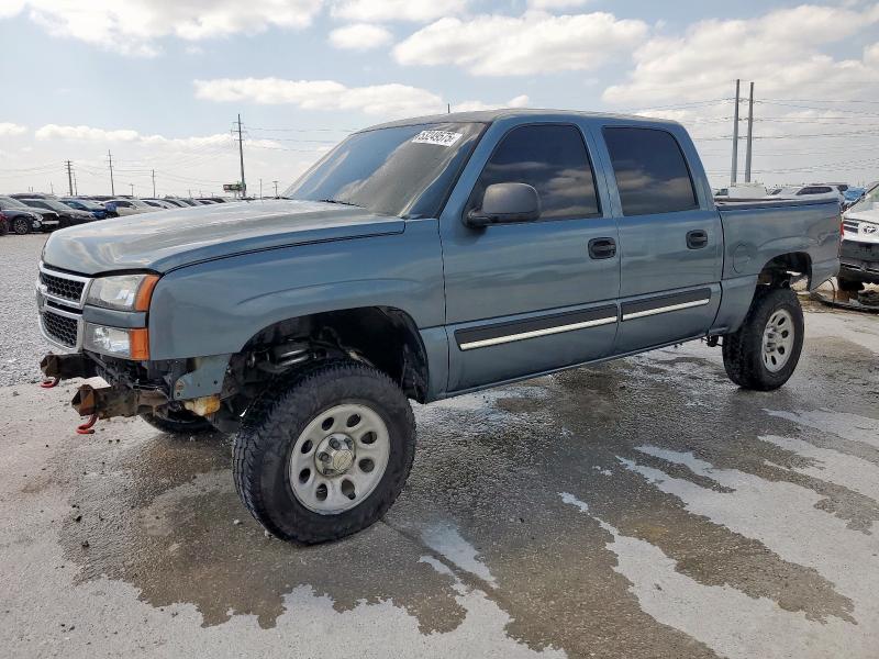 CHEVROLET SILVERADO 2006 with VIN 2GCEC13T961179631 - Photo from auction