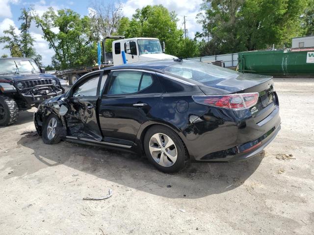 Photo 2 from auction – 2016 KIA OPTIMA HYB with VIN KNAGM4AD3G5094543