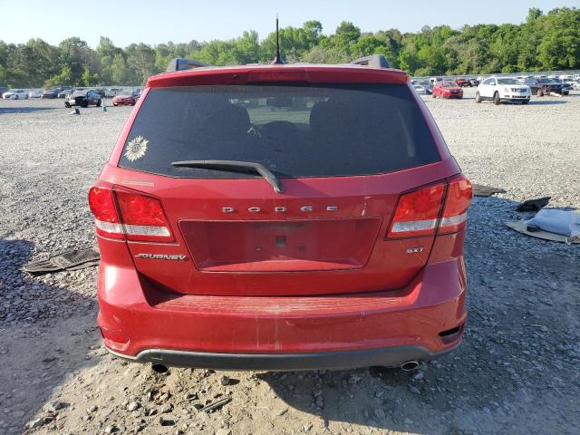 Photo 6 from auction – 2016 DODGE JOURNEY SX with VIN 3C4PDCBG1GT246941