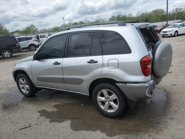 Photo 2 from auction – 2005 TOYOTA RAV4 with VIN JTEGD20V850065403