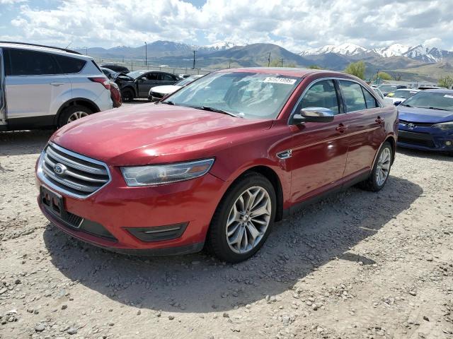 FORD TAURUS LIM 2013 with VIN 1FAHP2F88DG126486 - Photo from auction