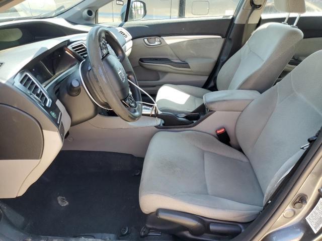 Photo 7 from auction – 2013 HONDA CIVIC EX with VIN 19XFB2F82DE045080