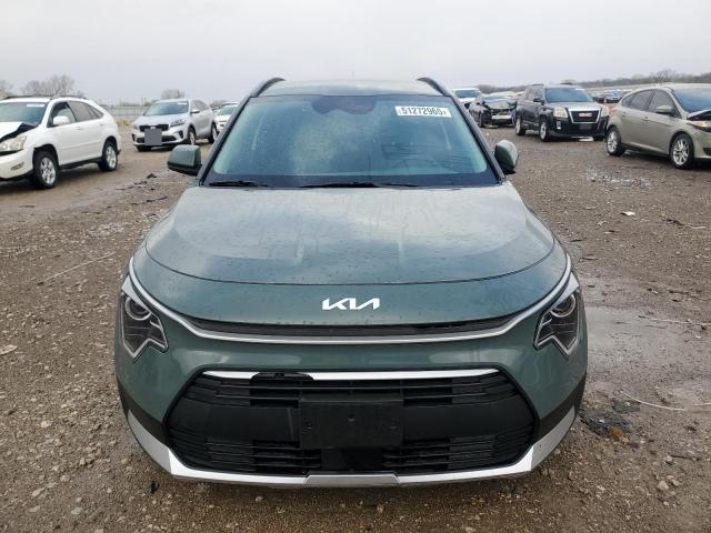 Photo 5 from auction – 2023 KIA NIRO EX with VIN KNDCS3LF0P5116286