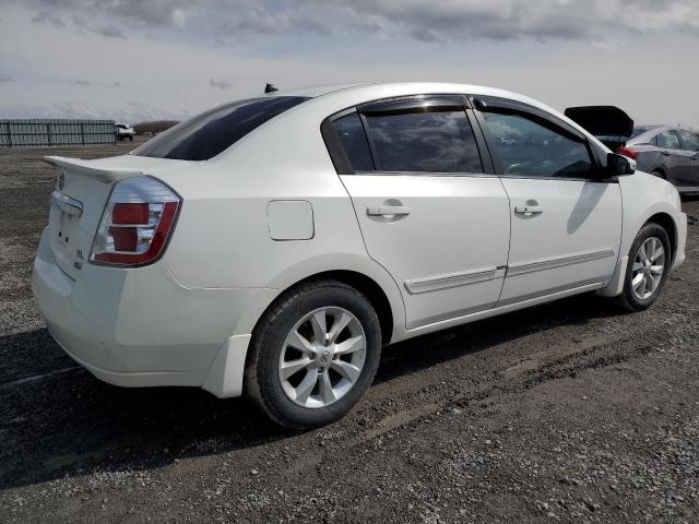 Photo 3 from auction – 2012 NISSAN SENTRA 2.0 with VIN 3N1AB6AP7CL615541