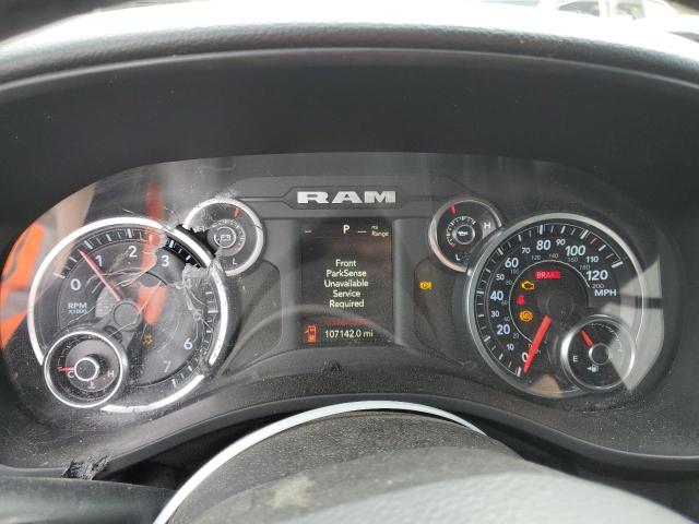 Photo 9 from auction – 2019 RAM 1500 BIG H with VIN 1C6SRFBTXKN530224