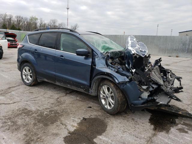 Photo 4 from auction – 2018 FORD ESCAPE SEL with VIN 1FMCU9HD3JUB86507