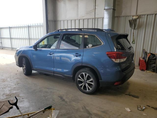 Photo 2 from auction – 2021 SUBARU FORESTER L with VIN JF2SKAUC8MH405920