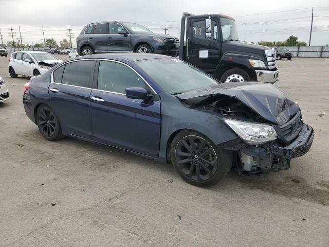 Photo 4 from auction – 2014 HONDA ACCORD SPO with VIN 1HGCR2F54EA087695