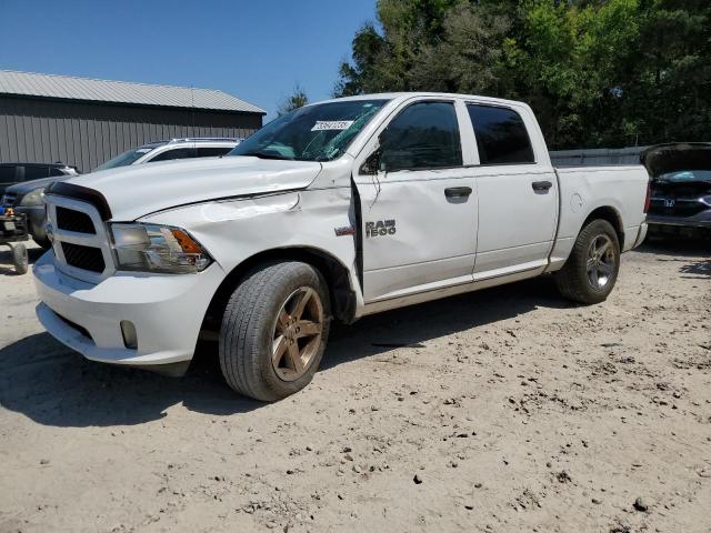RAM 1500 ST 2015 with VIN 1C6RR6KT3FS583904 - Photo from auction