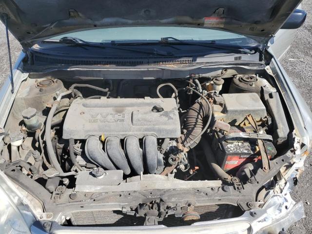 Photo 11 from auction – 2004 TOYOTA COROLLA CE with VIN 2T1BR32E84C812571