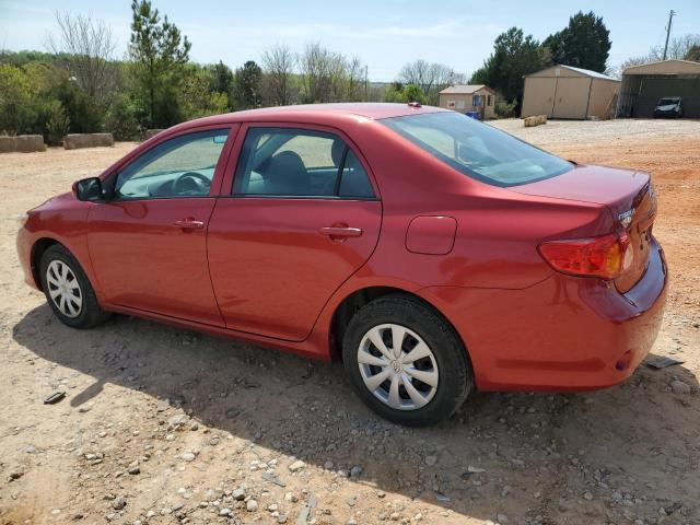Photo 2 from auction – 2010 TOYOTA COROLLA BA with VIN 2T1BU4EE4AC411854