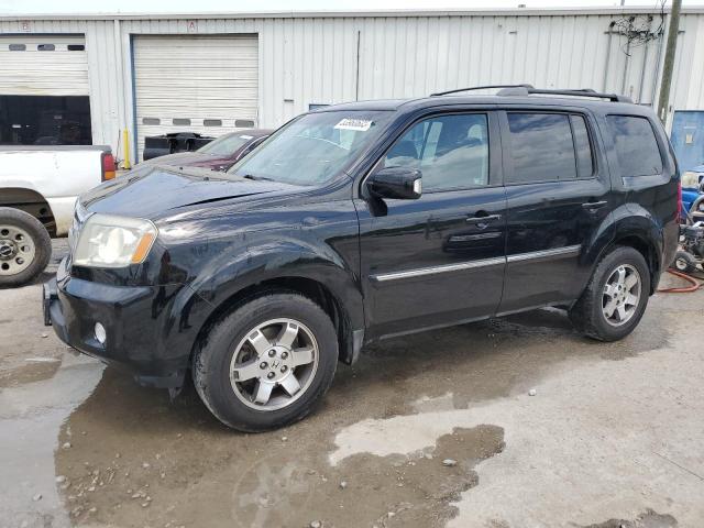 HONDA PILOT TOUR 2011 z numerem VIN 5FNYF3H93BB041619 - Zdjęcie z aukcji