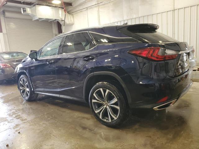Foto 2 de la subasta – 2022 LEXUS RX 350 con VIN 2T2HZMDA9NC315858