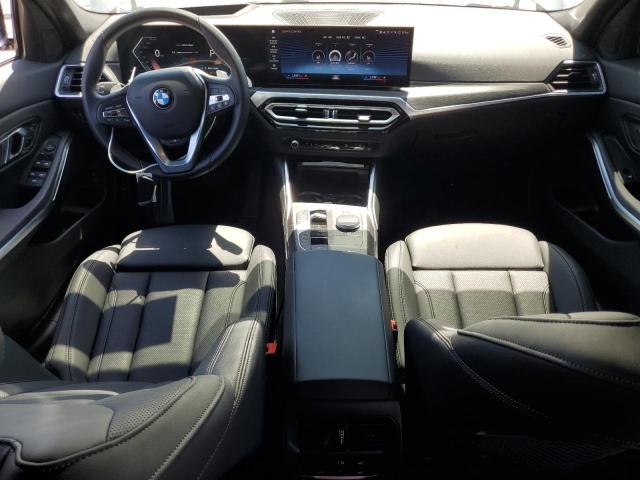 Photo 8 from auction – 2023 BMW 330XI with VIN 3MW89FF00P8D34979