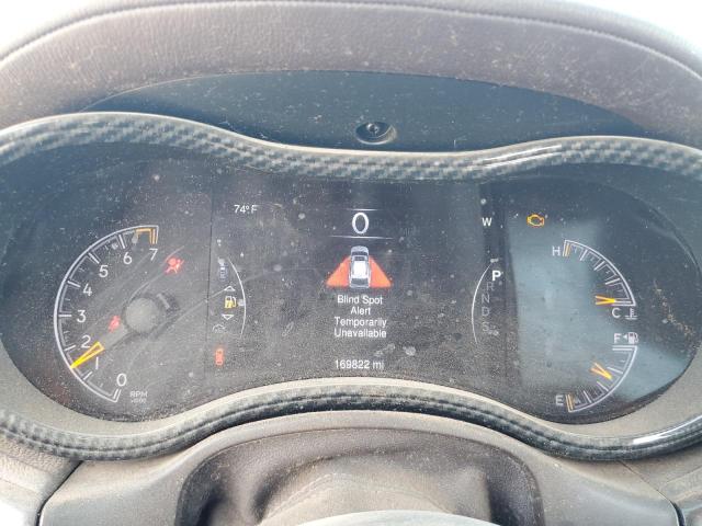 Photo 9 from auction – 2014 JEEP GRAND CHER with VIN 1C4RJFJG6EC347793