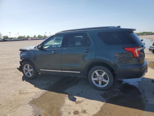 Photo 2 from auction – 2016 FORD EXPLORER X with VIN 1FM5K8D83GGA33716