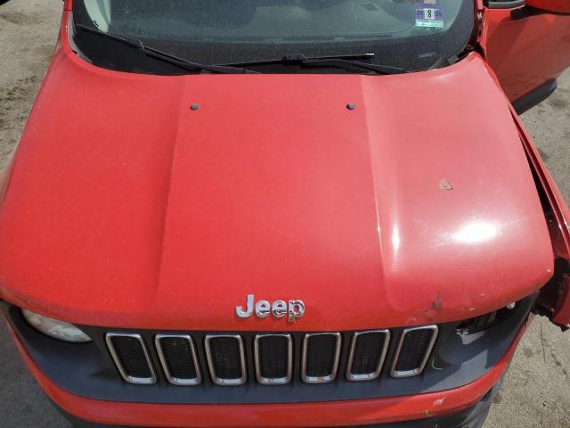 Photo 11 from auction – 2015 JEEP RENEGADE L with VIN ZACCJBBT0FPB71131