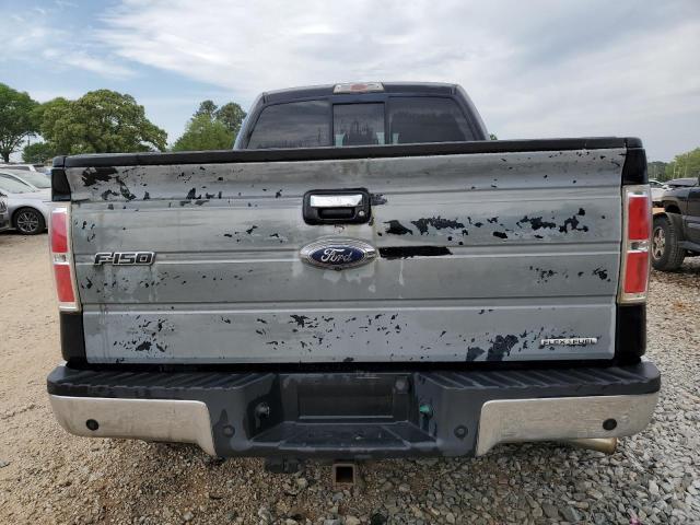 Photo 6 from auction – 2011 FORD F150 SUPER with VIN 1FTFW1EFXBFD18977