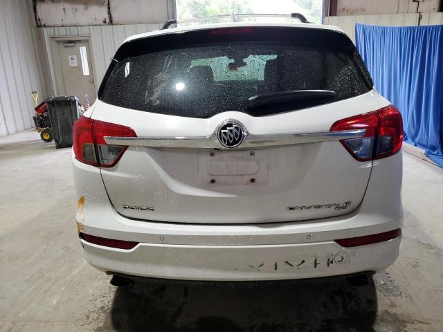 Photo 6 from auction – 2017 BUICK ENVISION P with VIN LRBFXFSX7HD076692